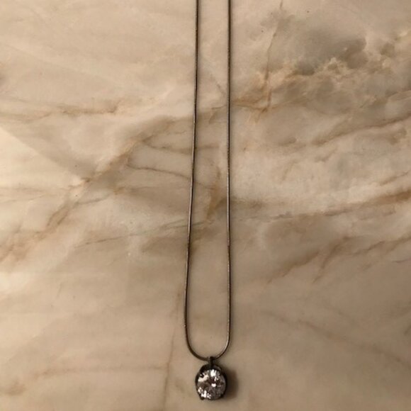 Silpada Necklace - Picture 1 of 4